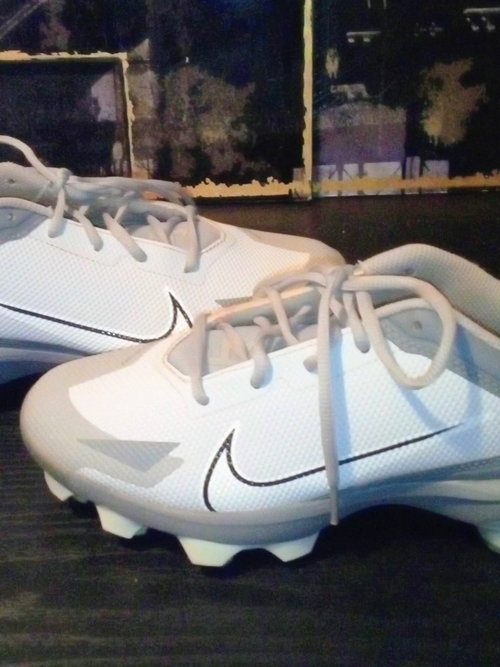 Nike forces trouts 8 pros